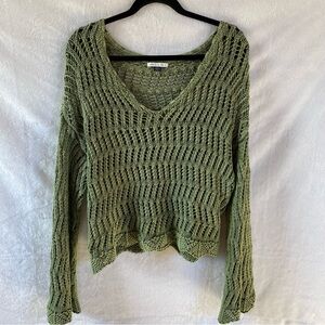 American eagle sweater